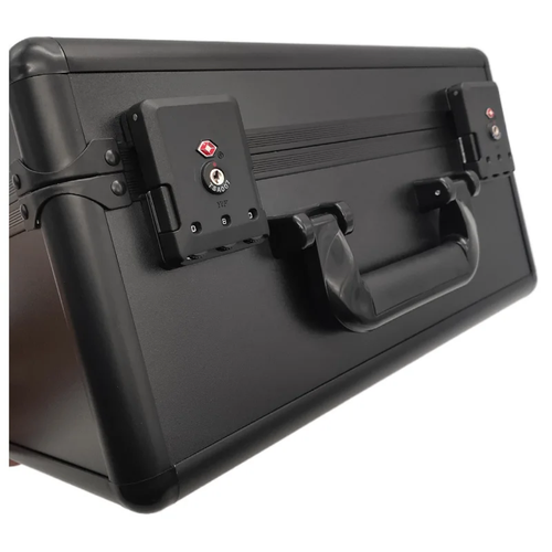 Premium Graded Card Slab Case with Display Window (Fits 66 PSA/BGS/CGC)