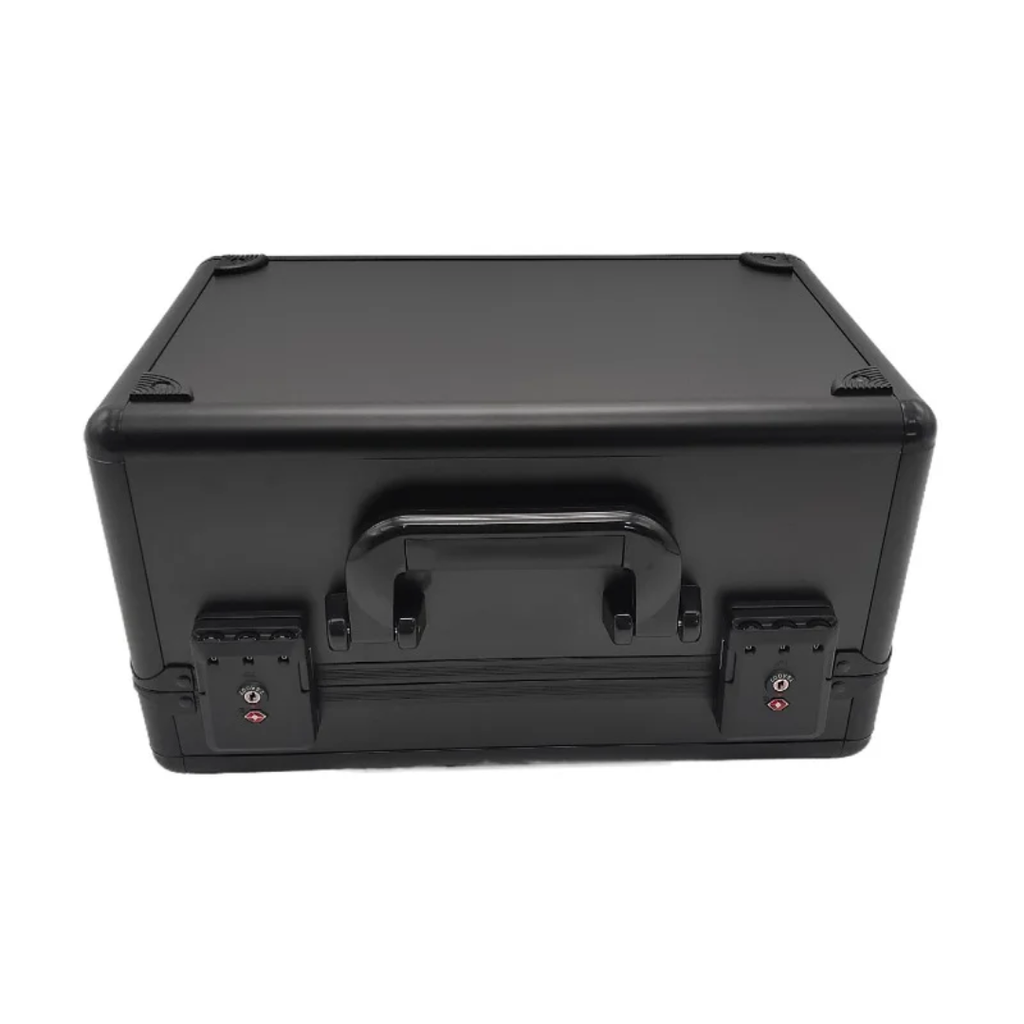 Premium Graded Card Slab Case with Display Window (Fits 66 PSA/BGS/CGC)