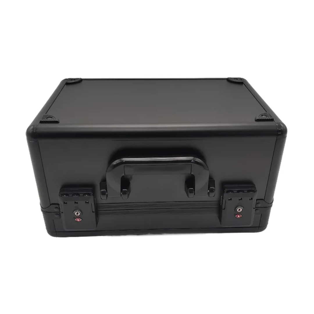 Premium Graded Card Slab Case with Display Window (Fits 66 PSA/BGS/CGC)